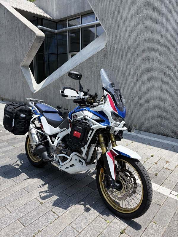 二手本田CRF1100L Africa Twin