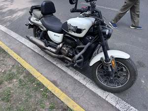二手QJMOTOR闪350