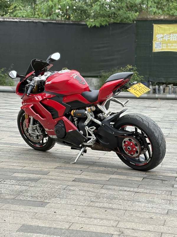 二手摩迪威800RR