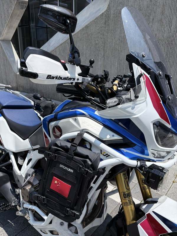 二手本田CRF1100L Africa Twin