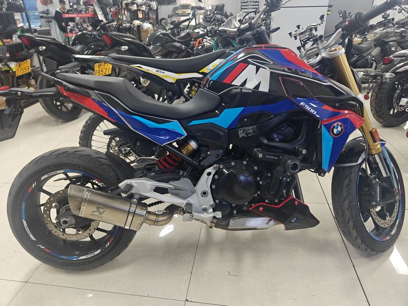 二手宝马F 900 R
