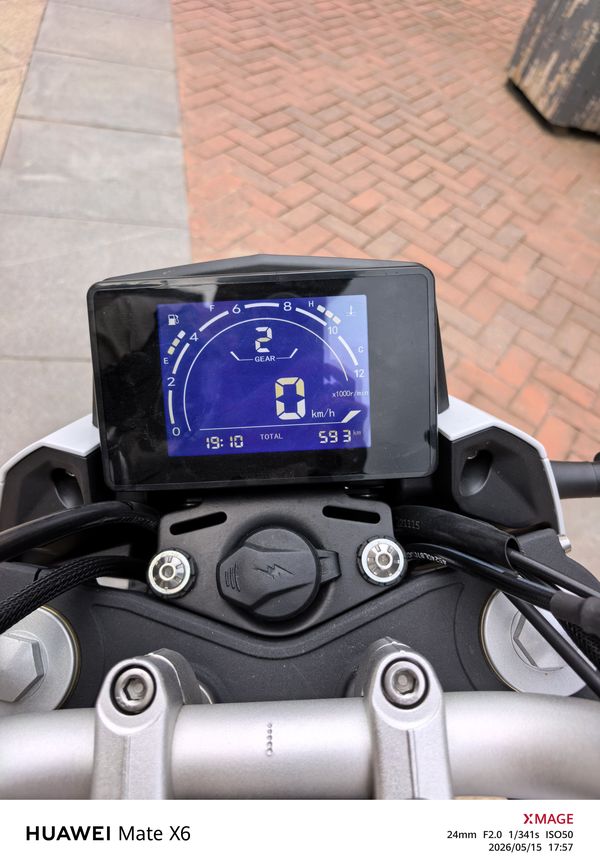 二手QJMOTOR追150