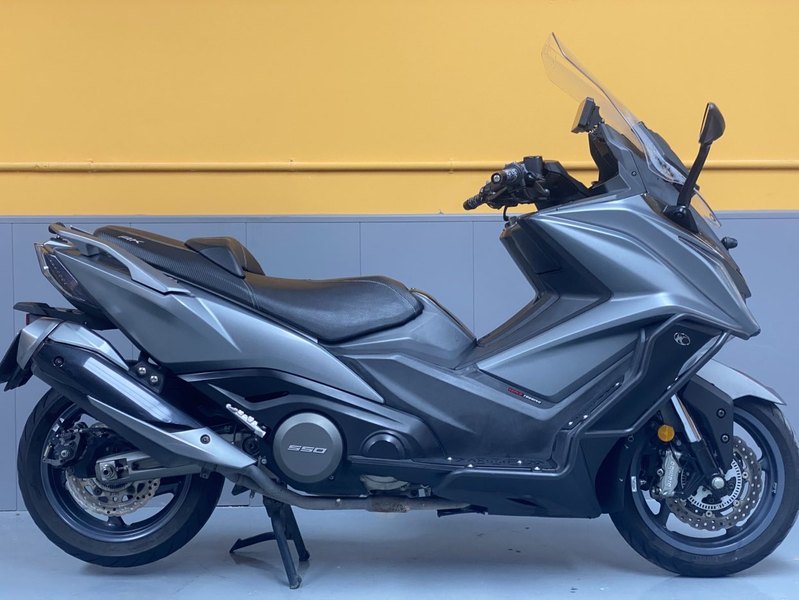 二手光阳AK550