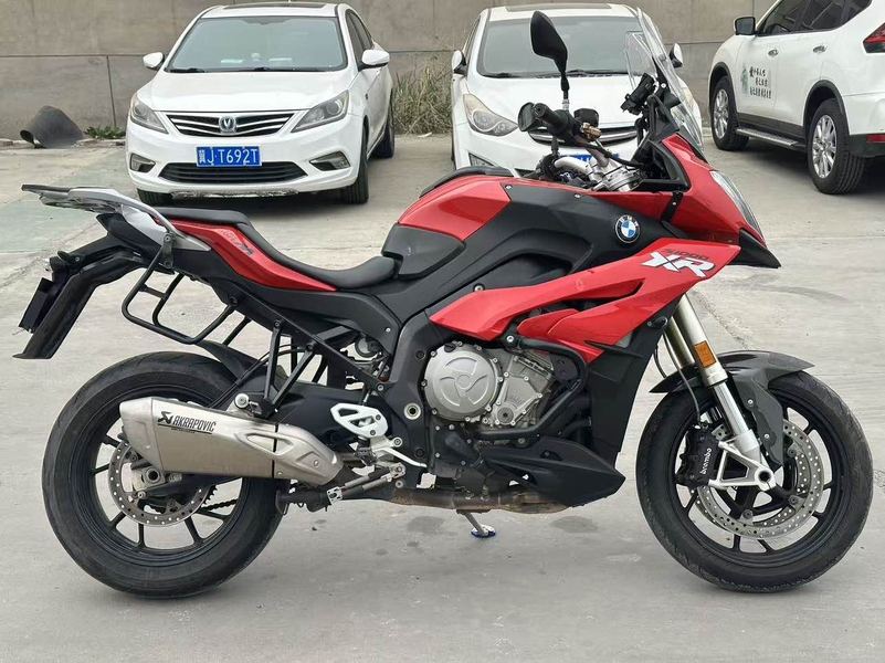 二手宝马S 1000 XR