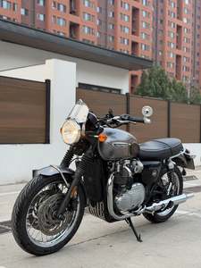 二手凯旋Bonneville T120