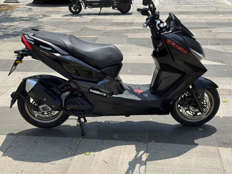 二手光阳KRV180