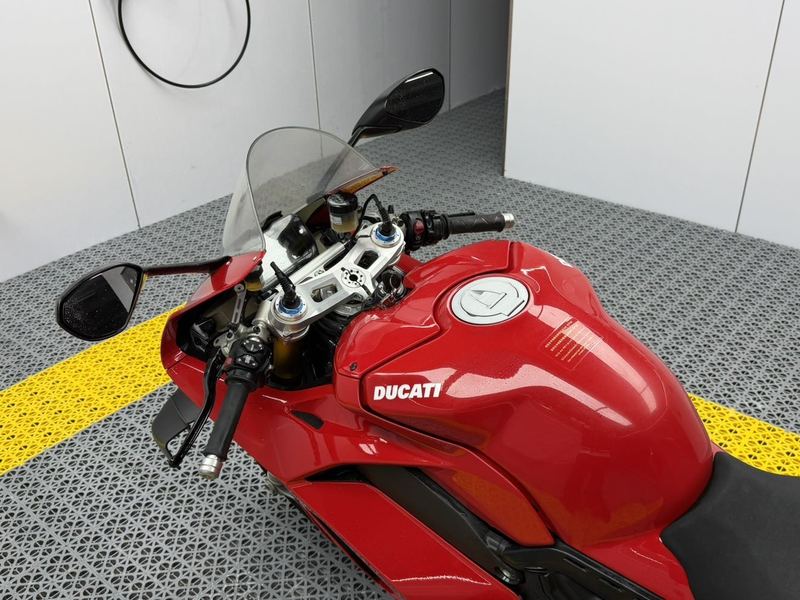 二手杜卡迪Panigale V4
