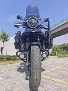 二手豪爵铃木DL250