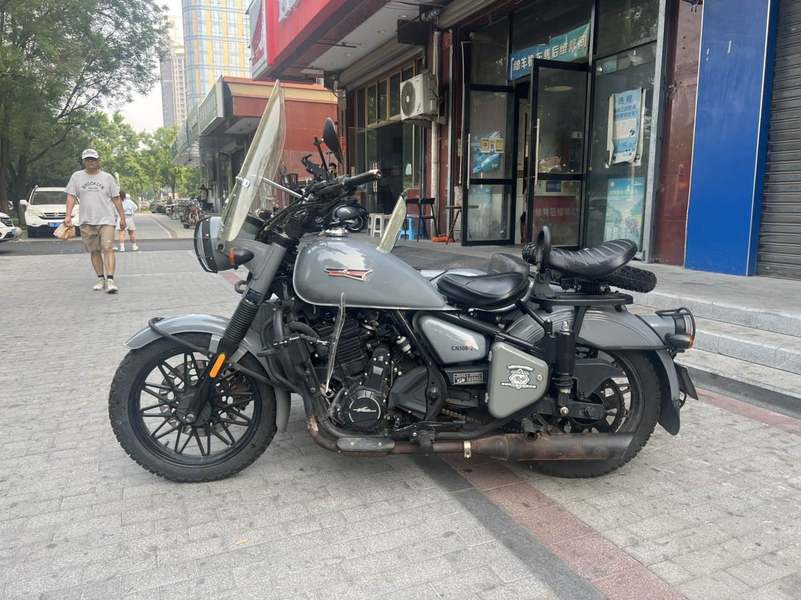 二手长江CJ 650B
