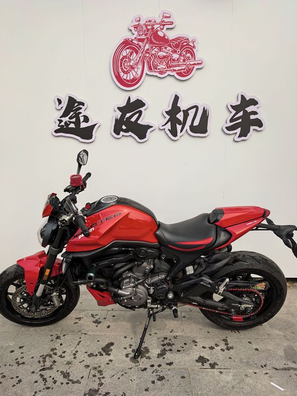 二手杜卡迪Monster 950