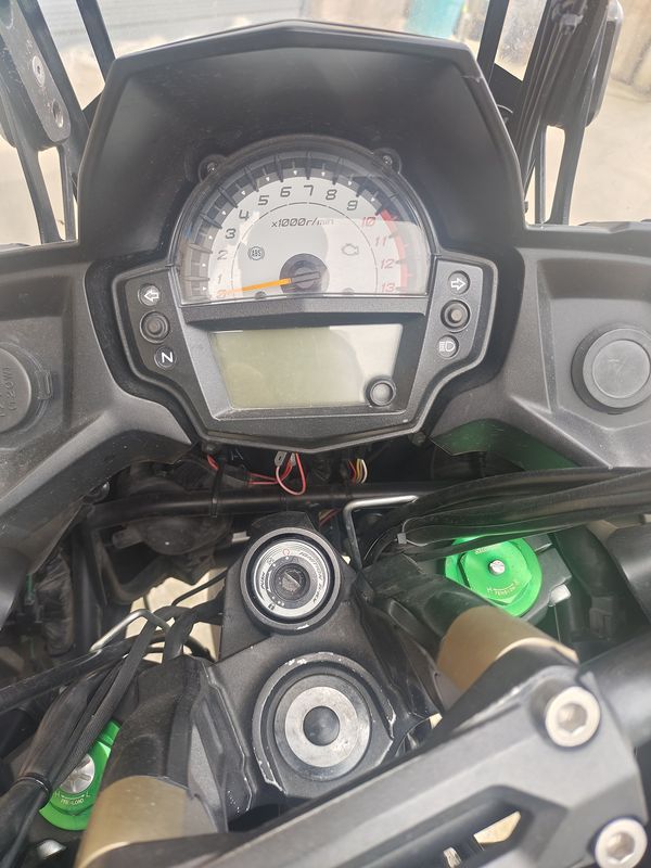 二手川崎Versys 650 