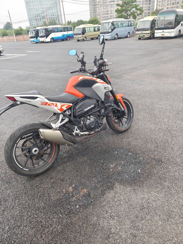 二手凯越Cobra 321R