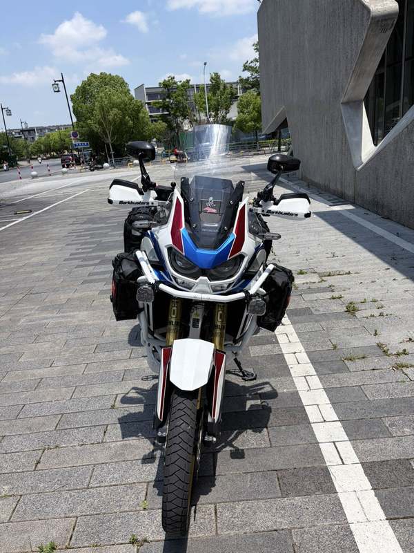 二手本田CRF1100L Africa Twin