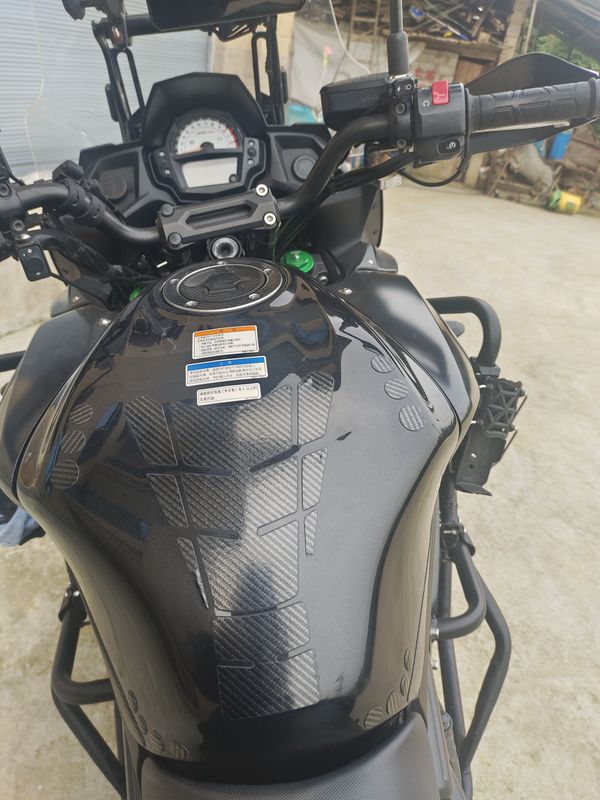 二手川崎Versys 650 