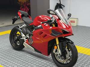 二手杜卡迪Panigale V4