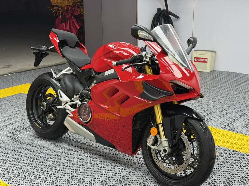 二手杜卡迪Panigale V4