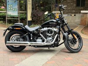 二手哈雷戴维森街霸 Street Bob