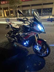 二手宝马S 1000 XR