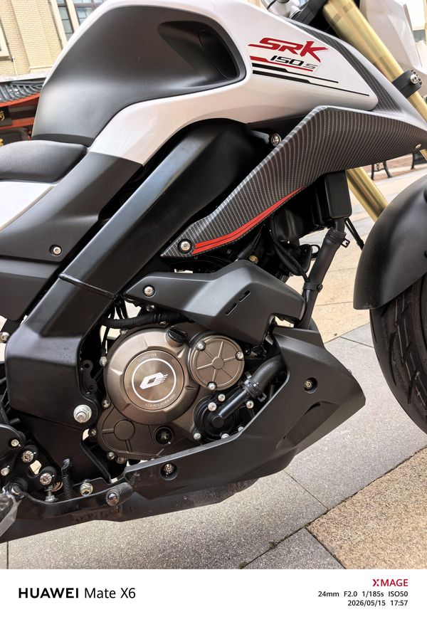 二手QJMOTOR追150