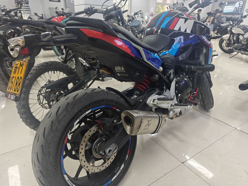 二手宝马F 900 R