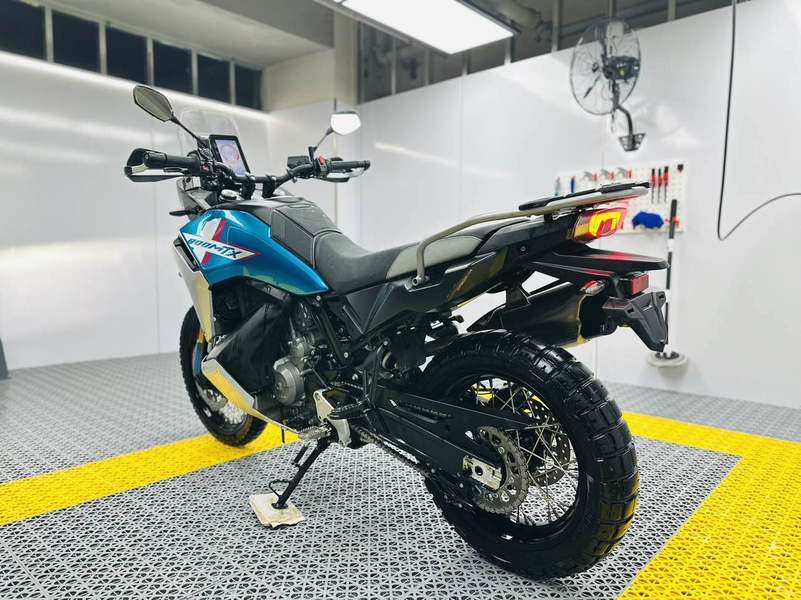 二手春风800MT-X