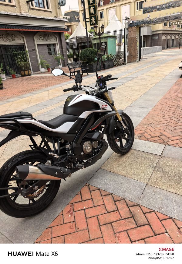 二手QJMOTOR追150
