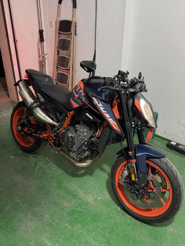 二手KTMR2R890 Duke