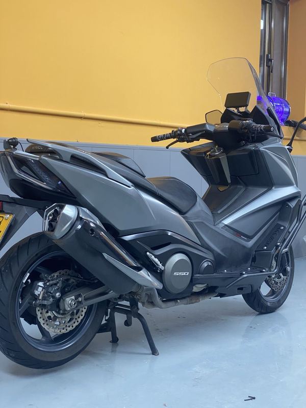 二手光阳AK550