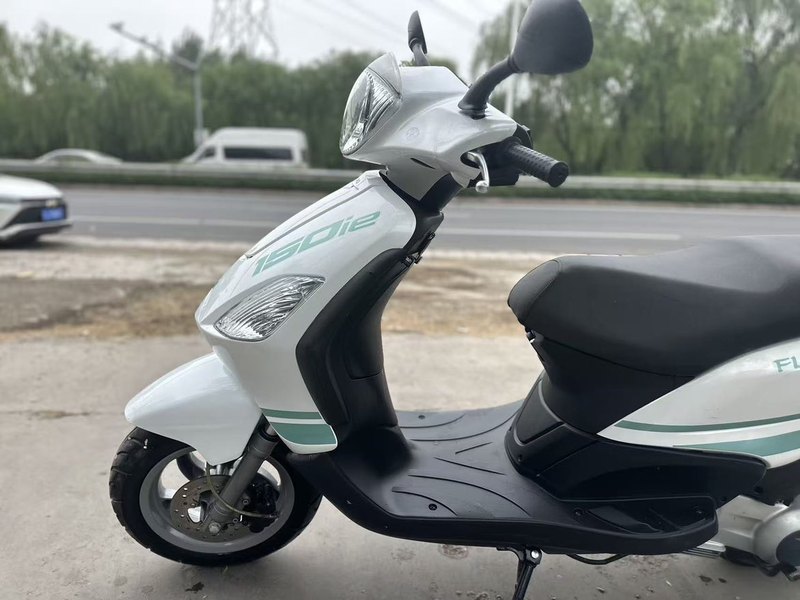 二手比亚乔Fly 150