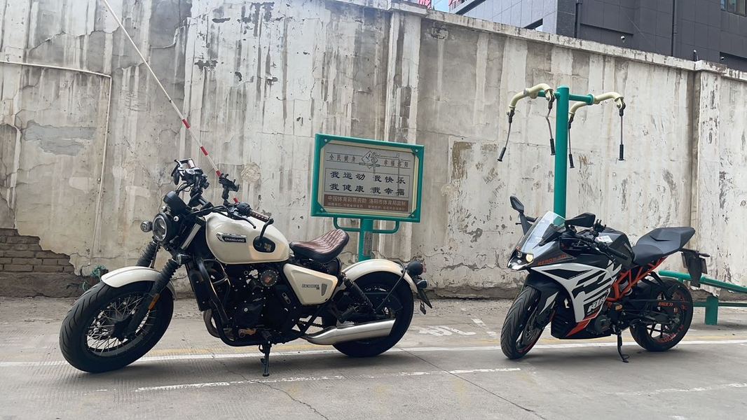 二手长江Bobbie Ⅱ 450S