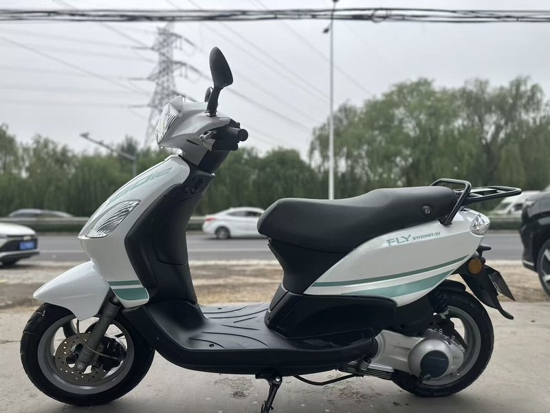 二手比亚乔Fly 150