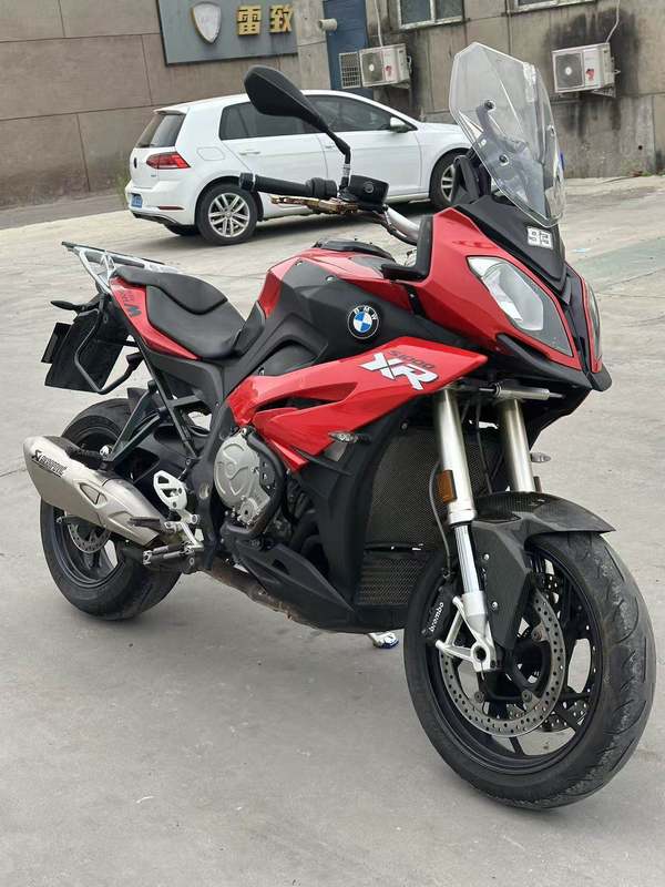 二手宝马S 1000 XR