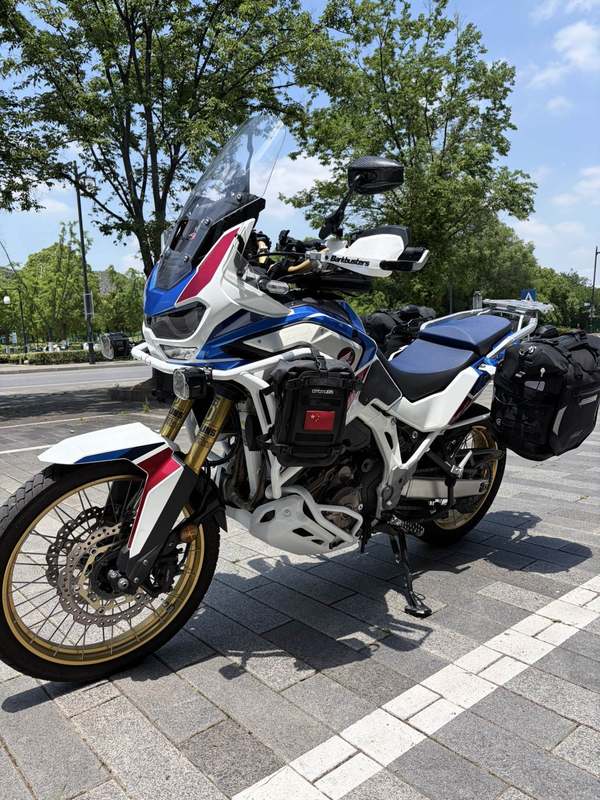 二手本田CRF1100L Africa Twin