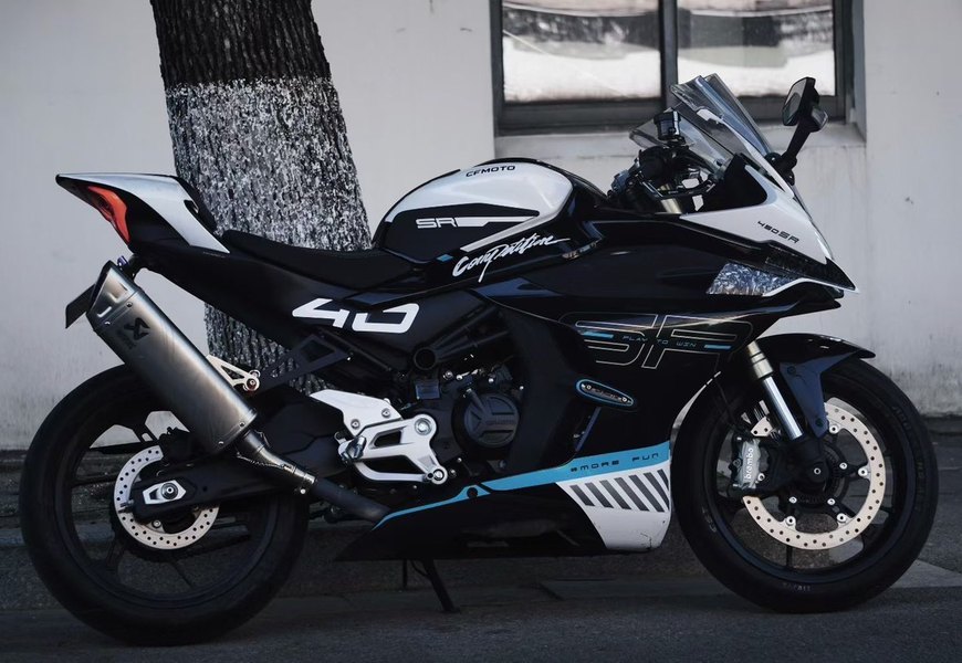 二手春风450SR