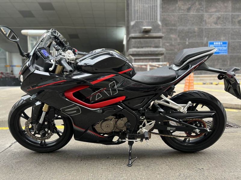 二手QJMOTOR赛150