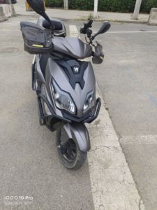二手豪爵AFR125