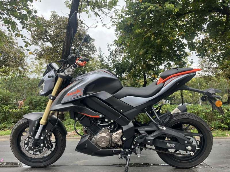 二手QJMOTOR追150