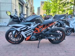 二手KTMR2RRC 390 