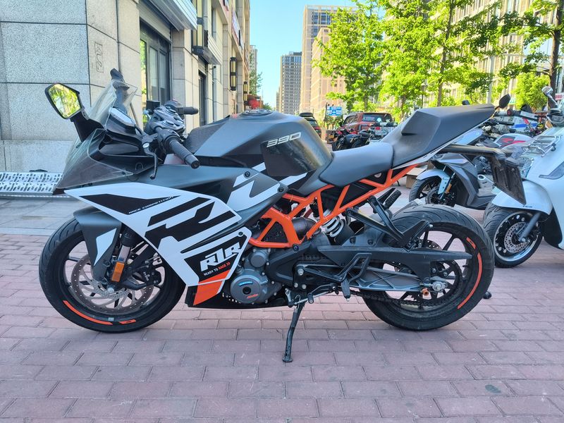 二手KTMR2RRC 390 
