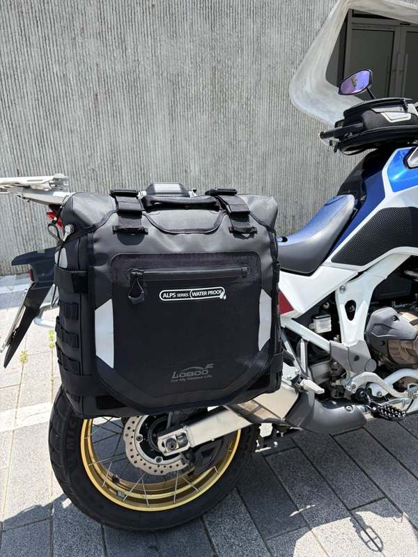 二手本田CRF1100L Africa Twin