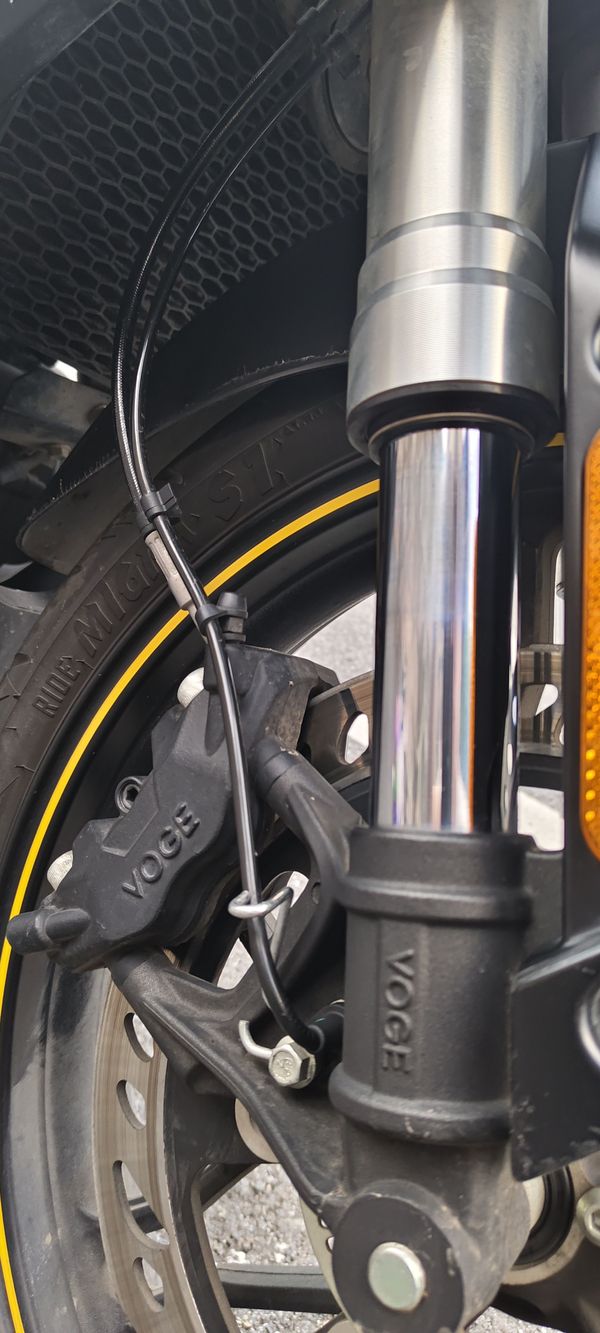 二手无极250RR