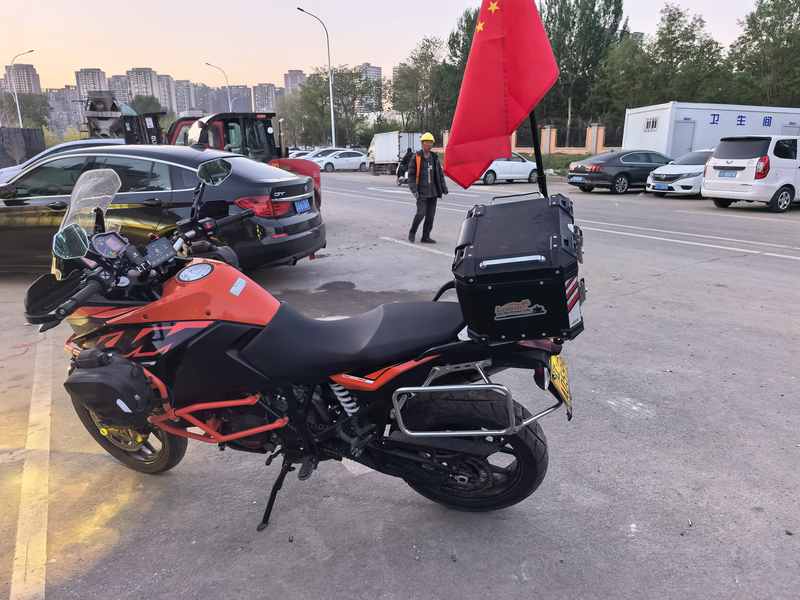 二手KTMR2R1090 Adventure