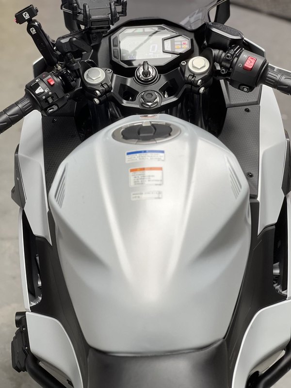 二手川崎Ninja 500
