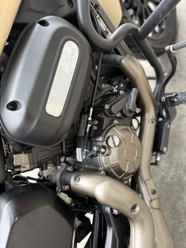 二手QJMOTOR闪300