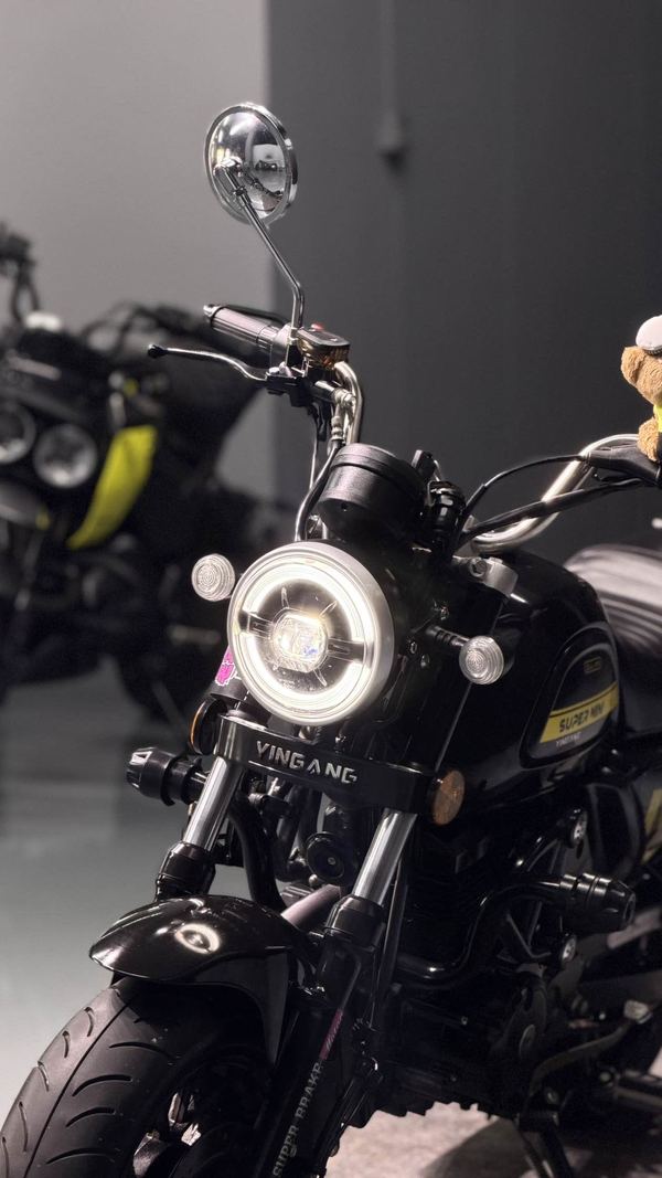二手银钢Super Mini 150