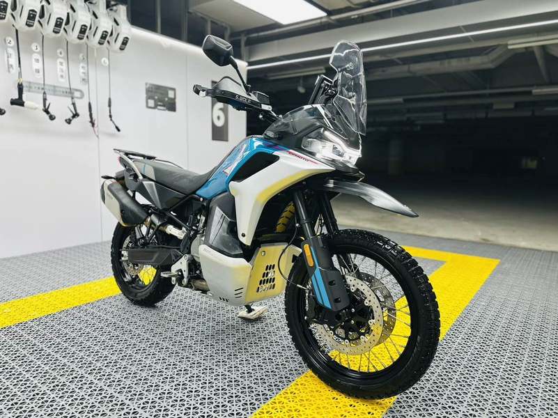 二手春风800MT-X