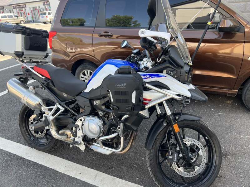 二手宝马F 750 GS