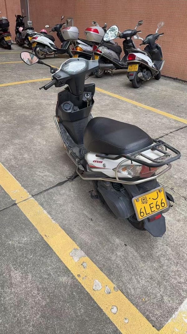 二手钱江V悦QJ110T-11B