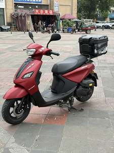 二手五羊WY125T-8D
