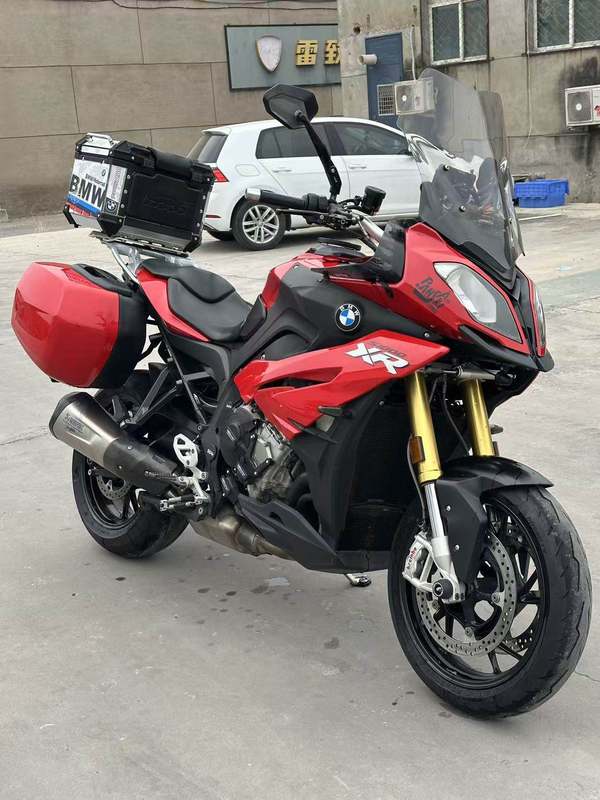 二手宝马S 1000 XR